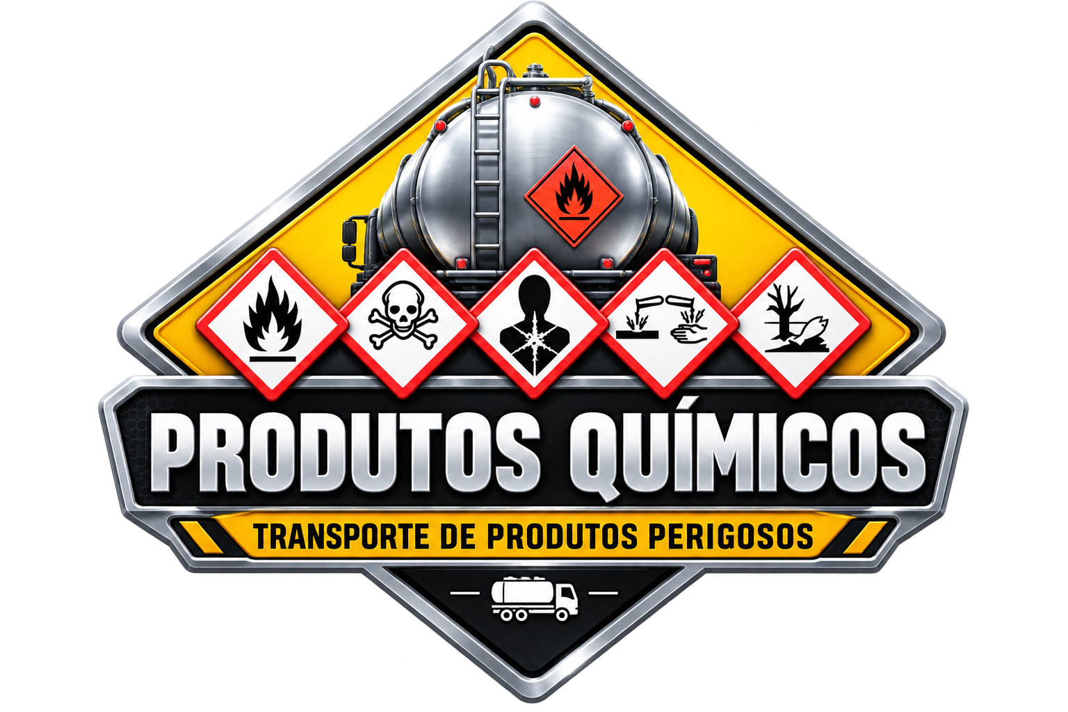 Operações com produtos químicos